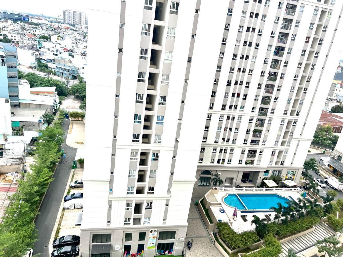 Imperial Place - Natural Poem View Dep - Ho Boi, Gym Mien Phi Хошимін Екстер'єр фото